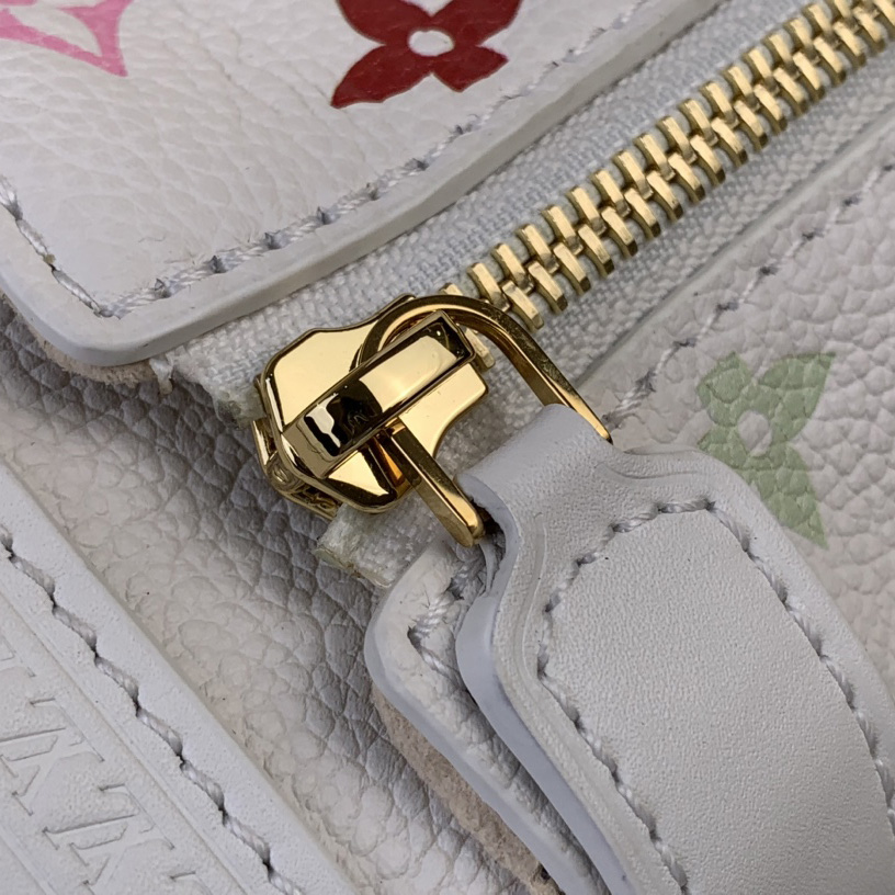 Louis Vuitton LV x TM Side Trunk MM  M14046 - FashionPlug