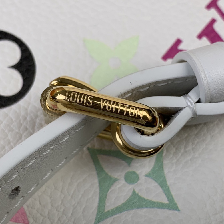 Louis Vuitton LV x TM Side Trunk MM  M14046 - FashionPlug