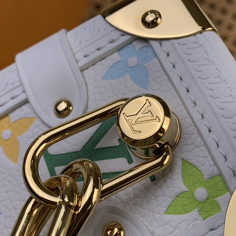 Louis Vuitton LV x TM Side Trunk MM  M14046 - FashionPlug