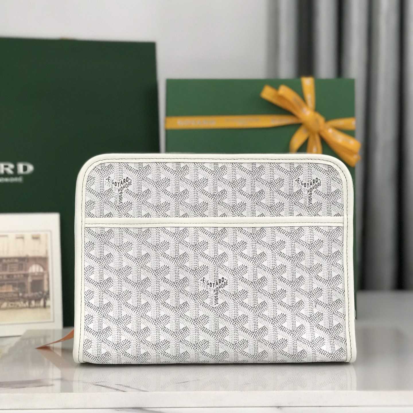 Goyard Jouvence PM Toiletry Bag - FashionPlug