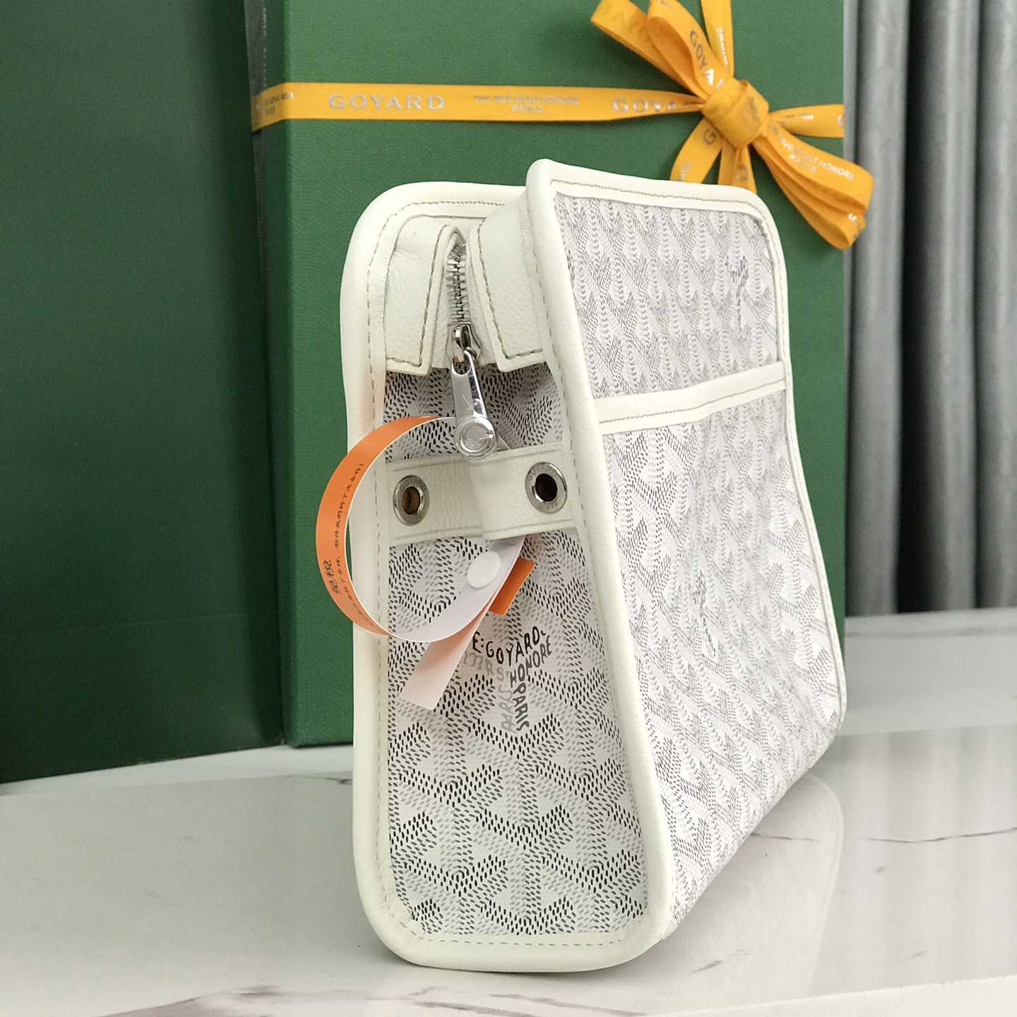 Goyard Jouvence PM Toiletry Bag - FashionPlug