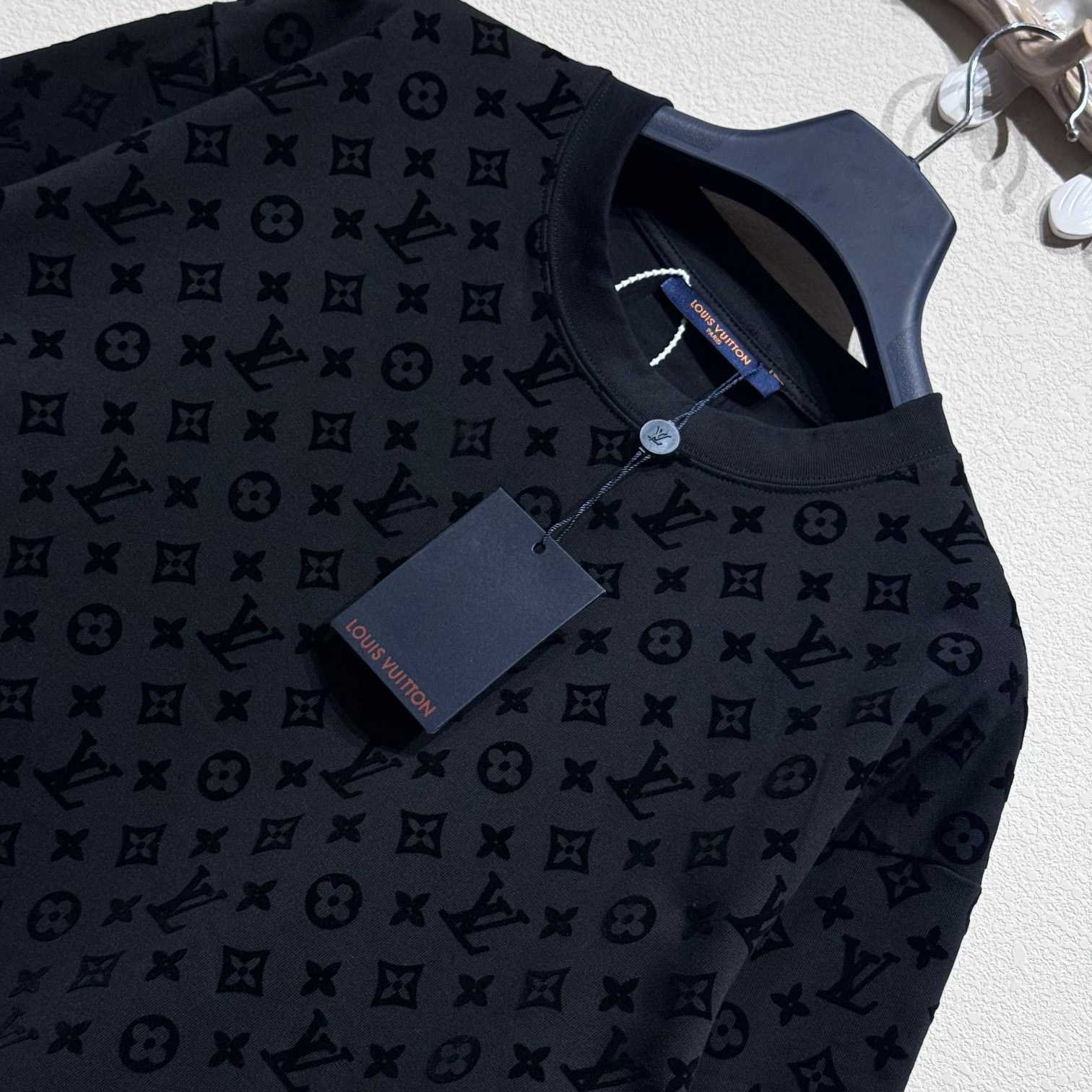 Louis Vuitton Monogram T-Shirt - FashionPlug