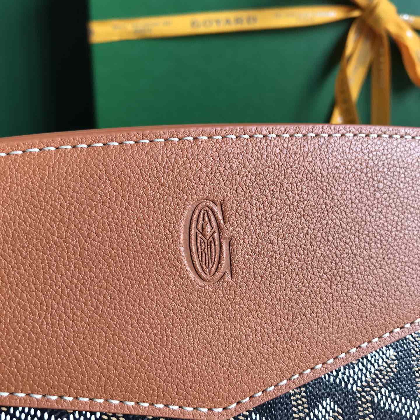 Goyard Varenne Continental Wallet - FashionPlug