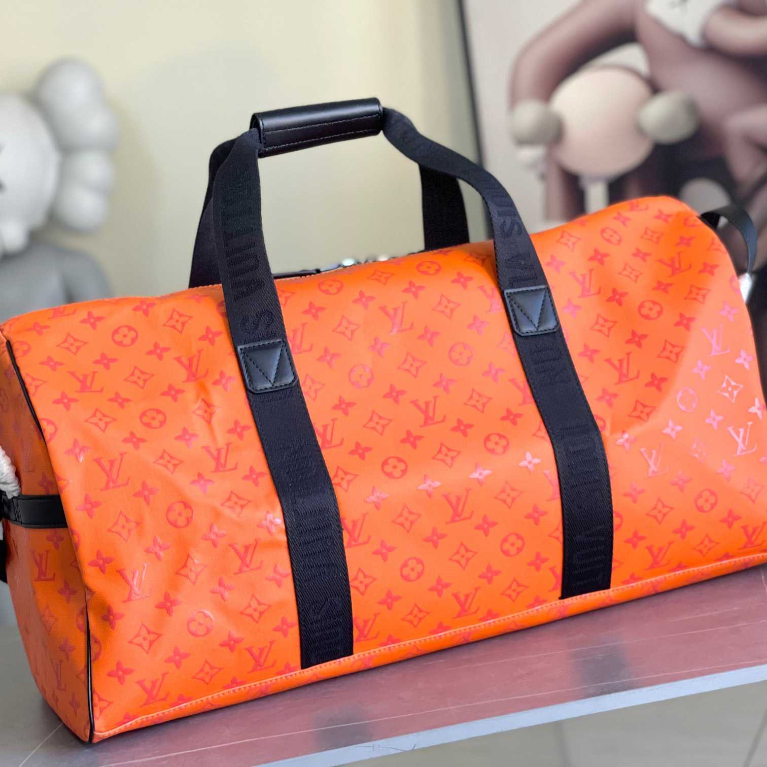 Louis Vuitton Keepall Sport  M12724 - FashionPlug