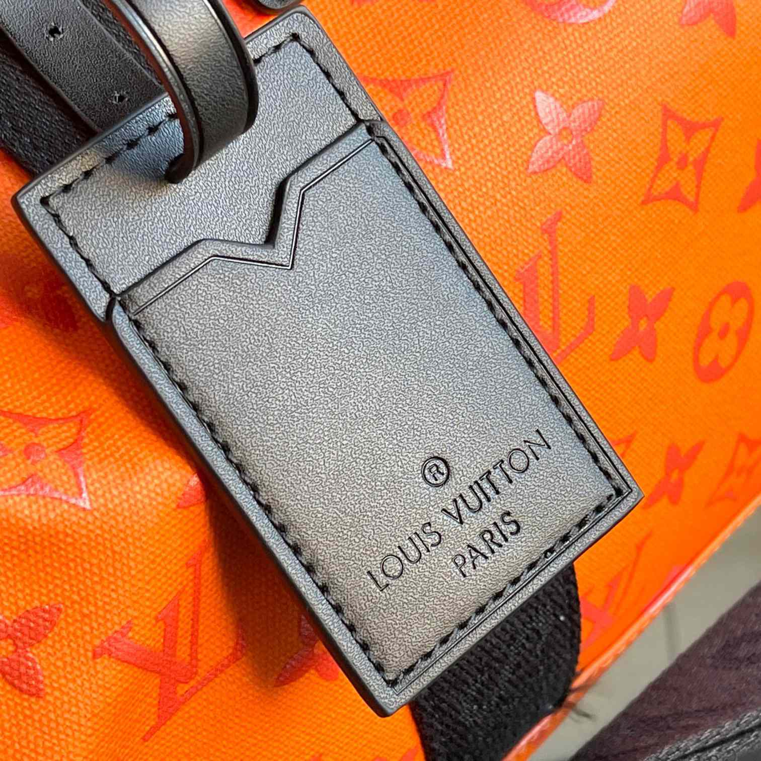 Louis Vuitton Keepall Sport  M12724 - FashionPlug