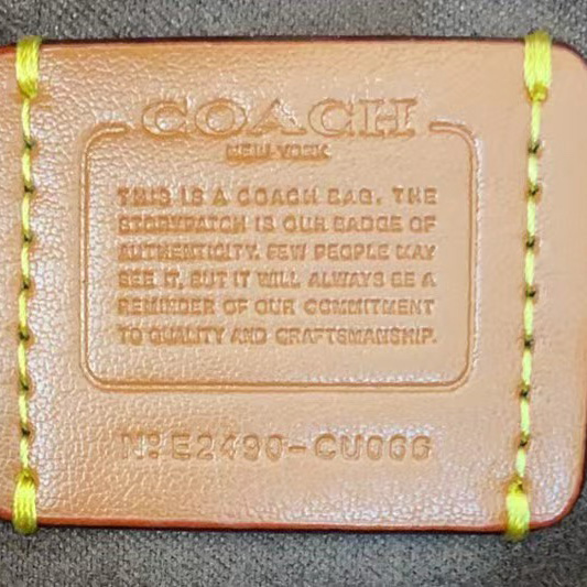 Coach Empire Carryall Bag   31×18×13cm - FashionPlug