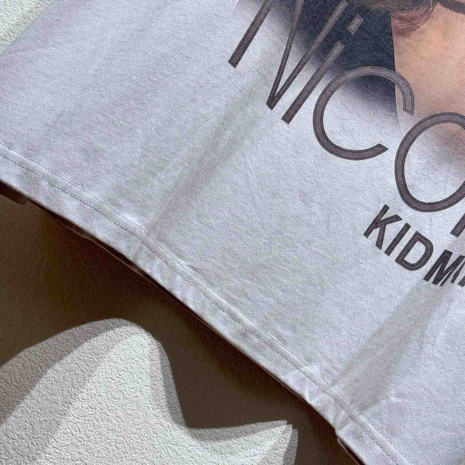 Balenciaga Nicole Kidman Oversized T-Shirt - FashionPlug