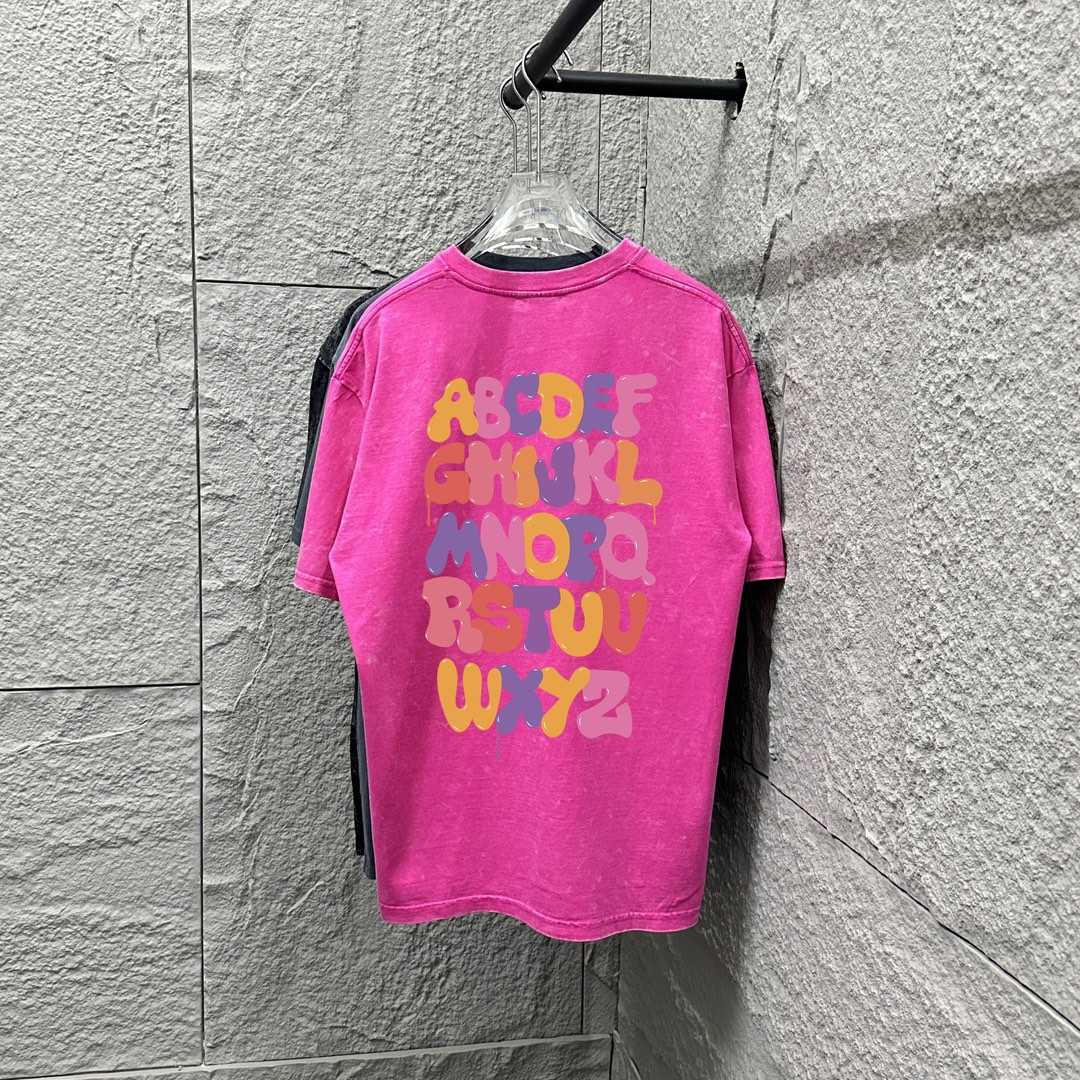 Balenciaga Cotton T-Shirt - FashionPlug