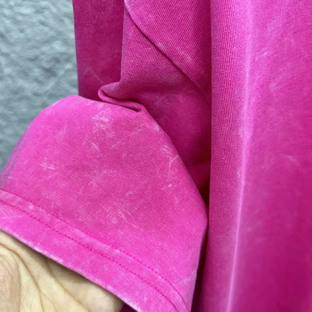 Balenciaga Cotton T-Shirt - FashionPlug