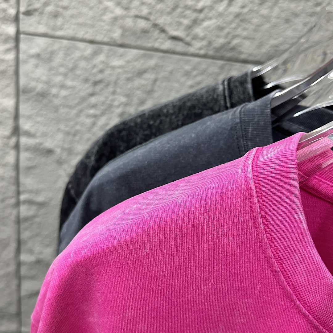 Balenciaga Cotton T-Shirt - FashionPlug