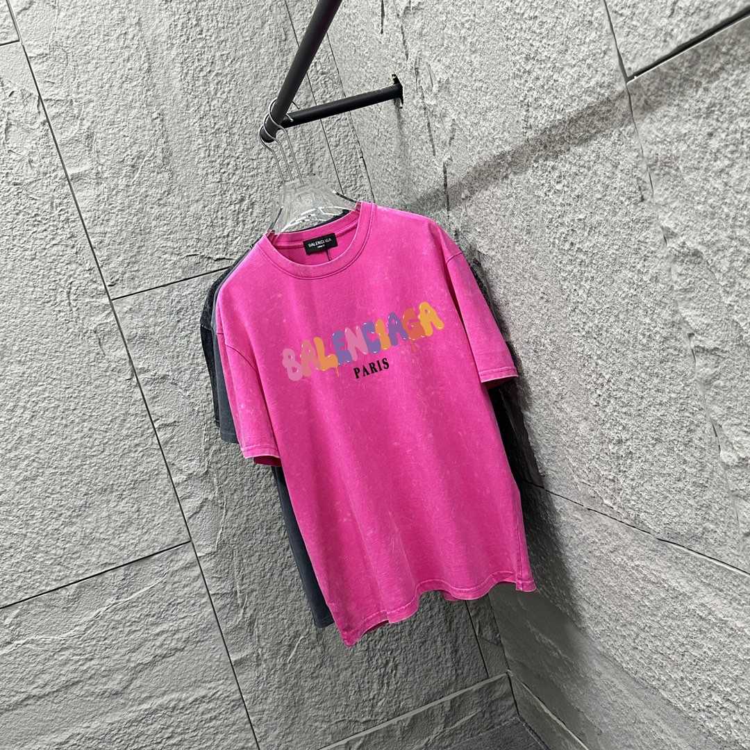 Balenciaga Cotton T-Shirt - FashionPlug