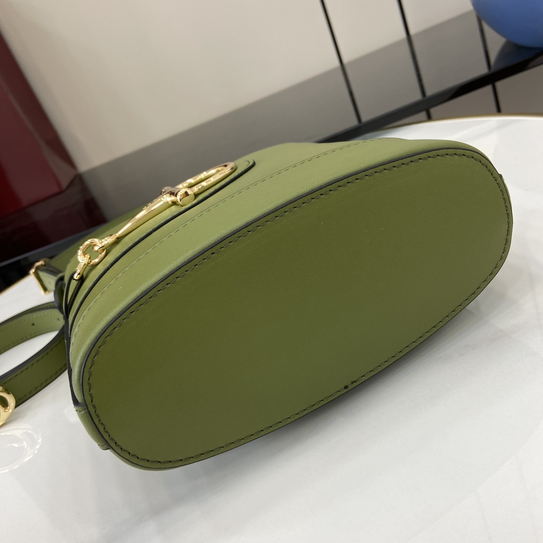 Gucci 73 Mini Bucket Bag - FashionPlug