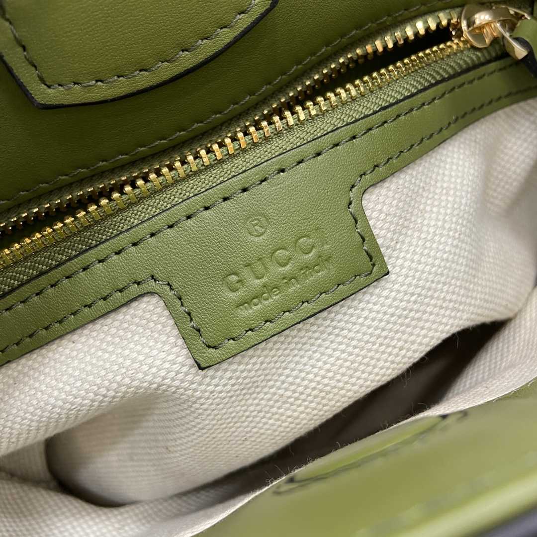 Gucci 73 Mini Bucket Bag - FashionPlug
