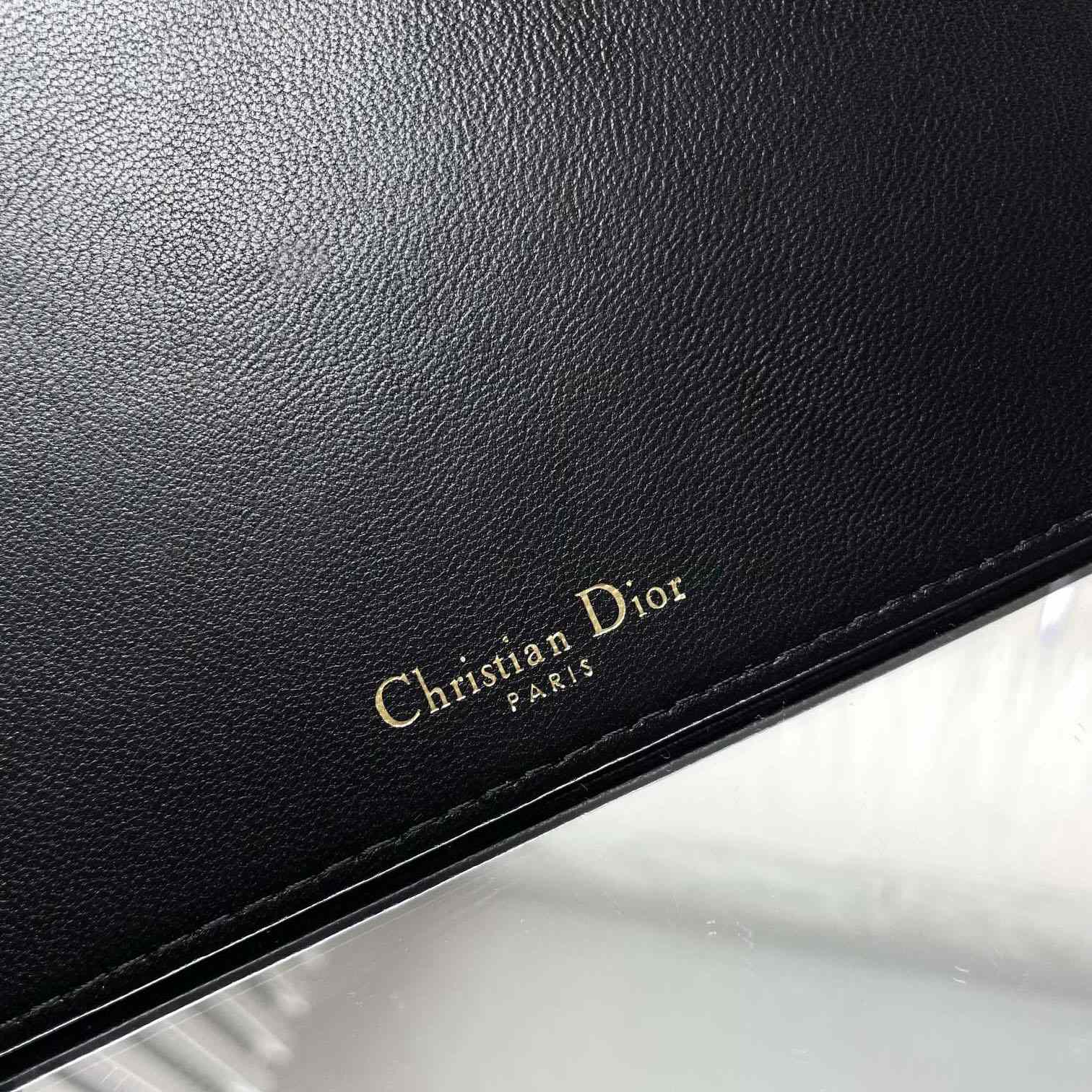Dior Lady Dior Pouch - FashionPlug