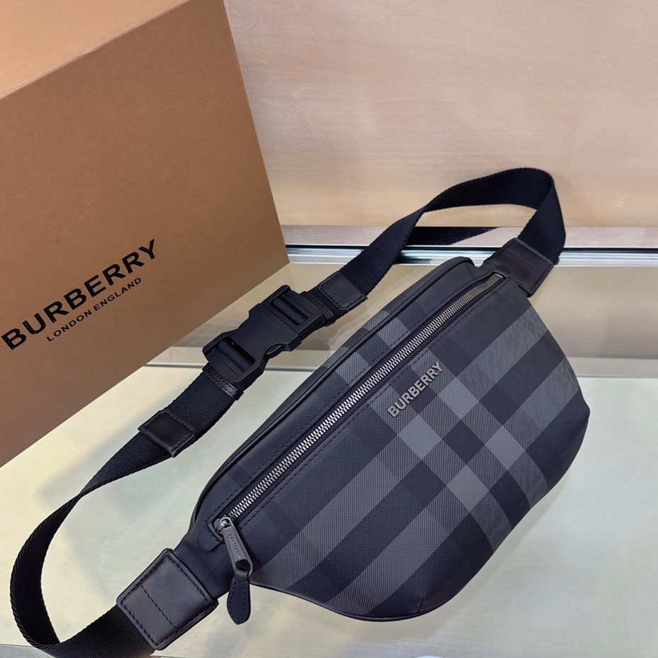 Burberry Cason Belt Bag  37.5-8-17cm - FashionPlug