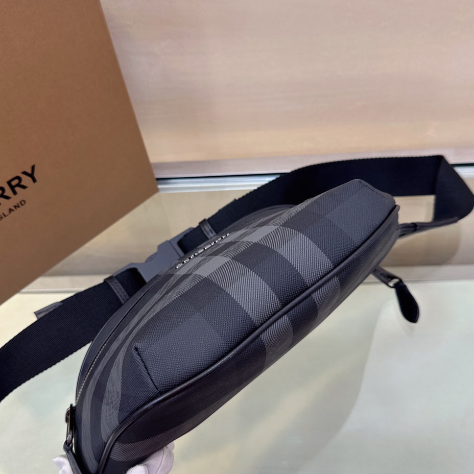 Burberry Cason Belt Bag  37.5-8-17cm - FashionPlug