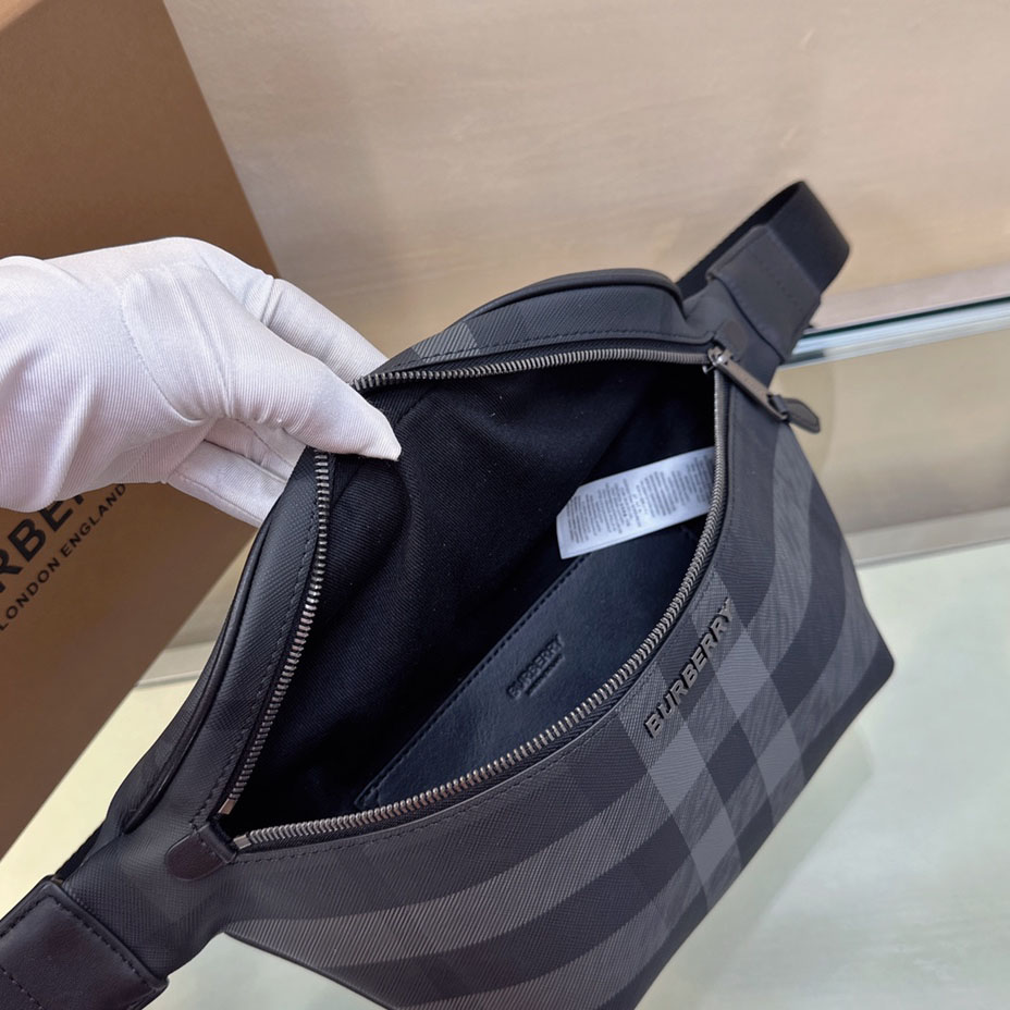 Burberry Cason Belt Bag  37.5-8-17cm - FashionPlug