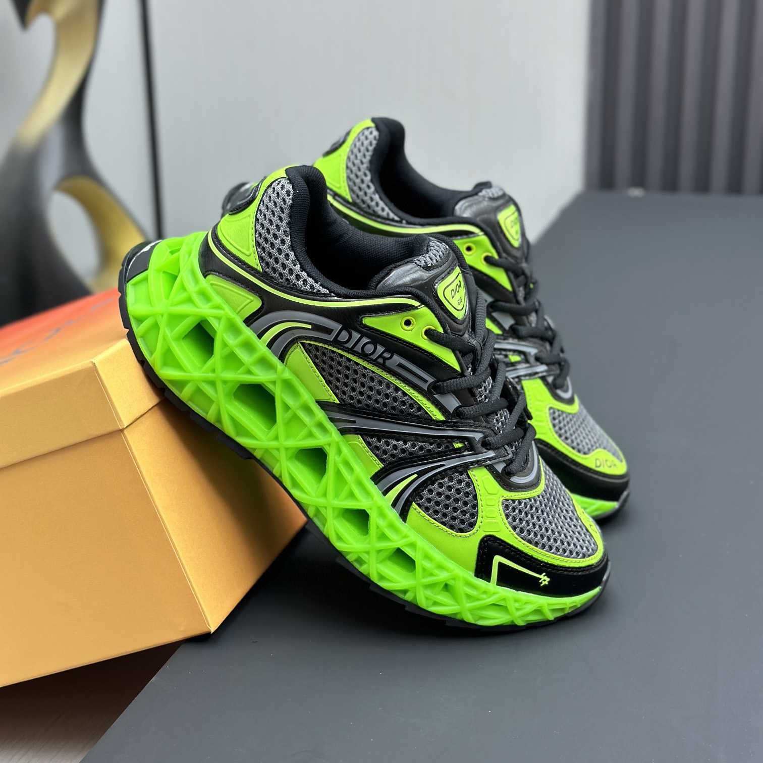 Dior B35 NXXT Sneaker   - FashionPlug