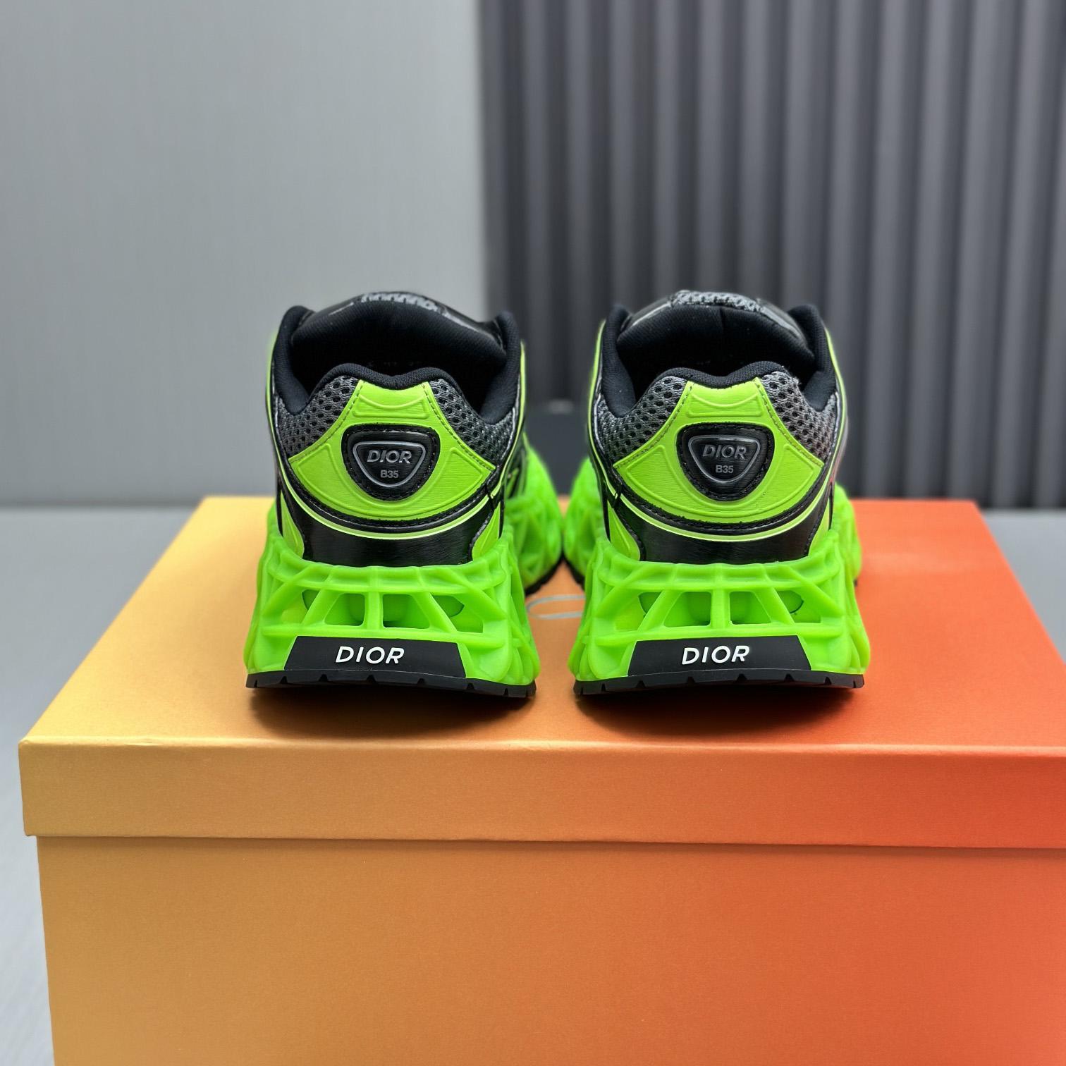 Dior B35 NXXT Sneaker   - FashionPlug