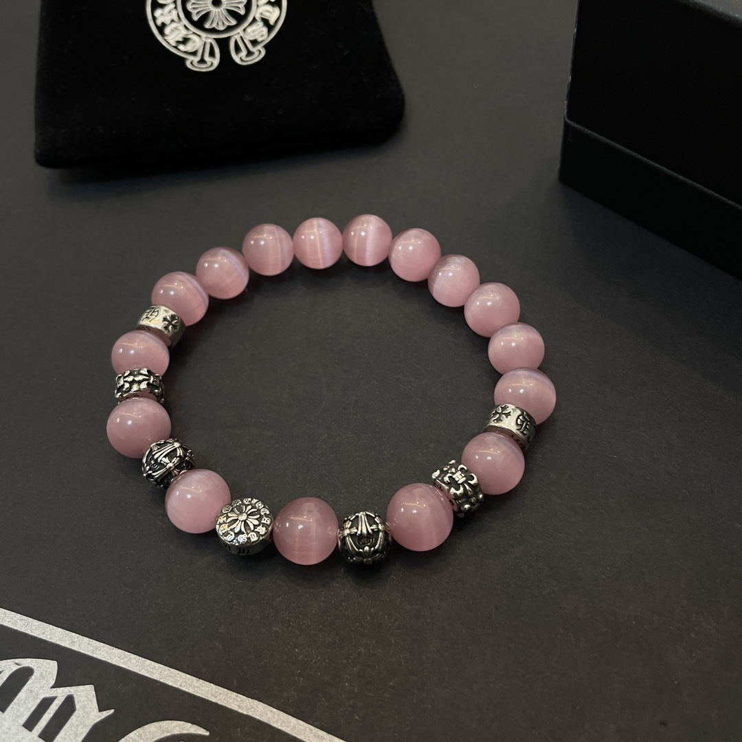 Chrome Heart Bracelets  - FashionPlug