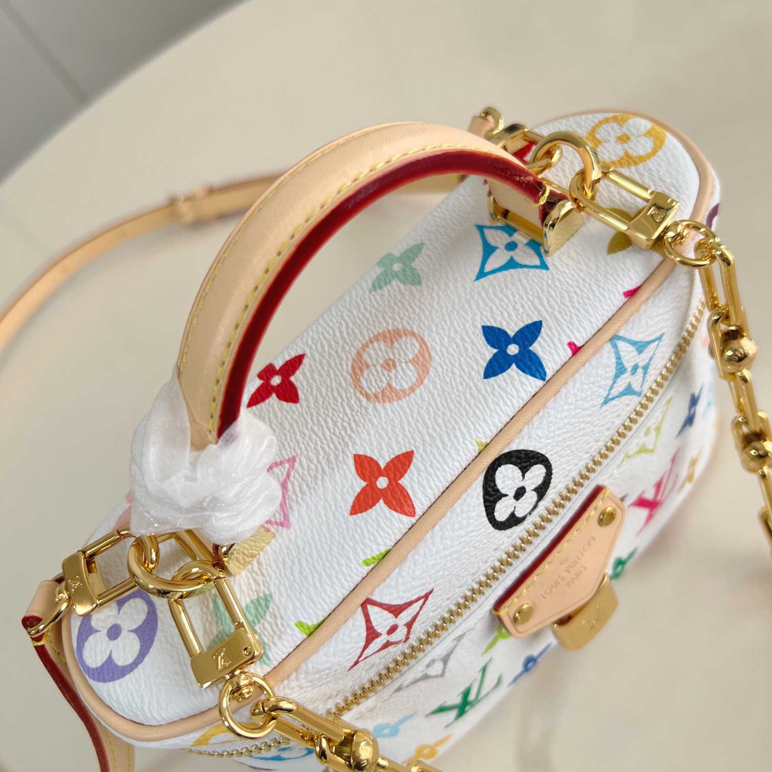 Louis Vuitton LV x TM Vanity Chain Pouch   M13662 - FashionPlug