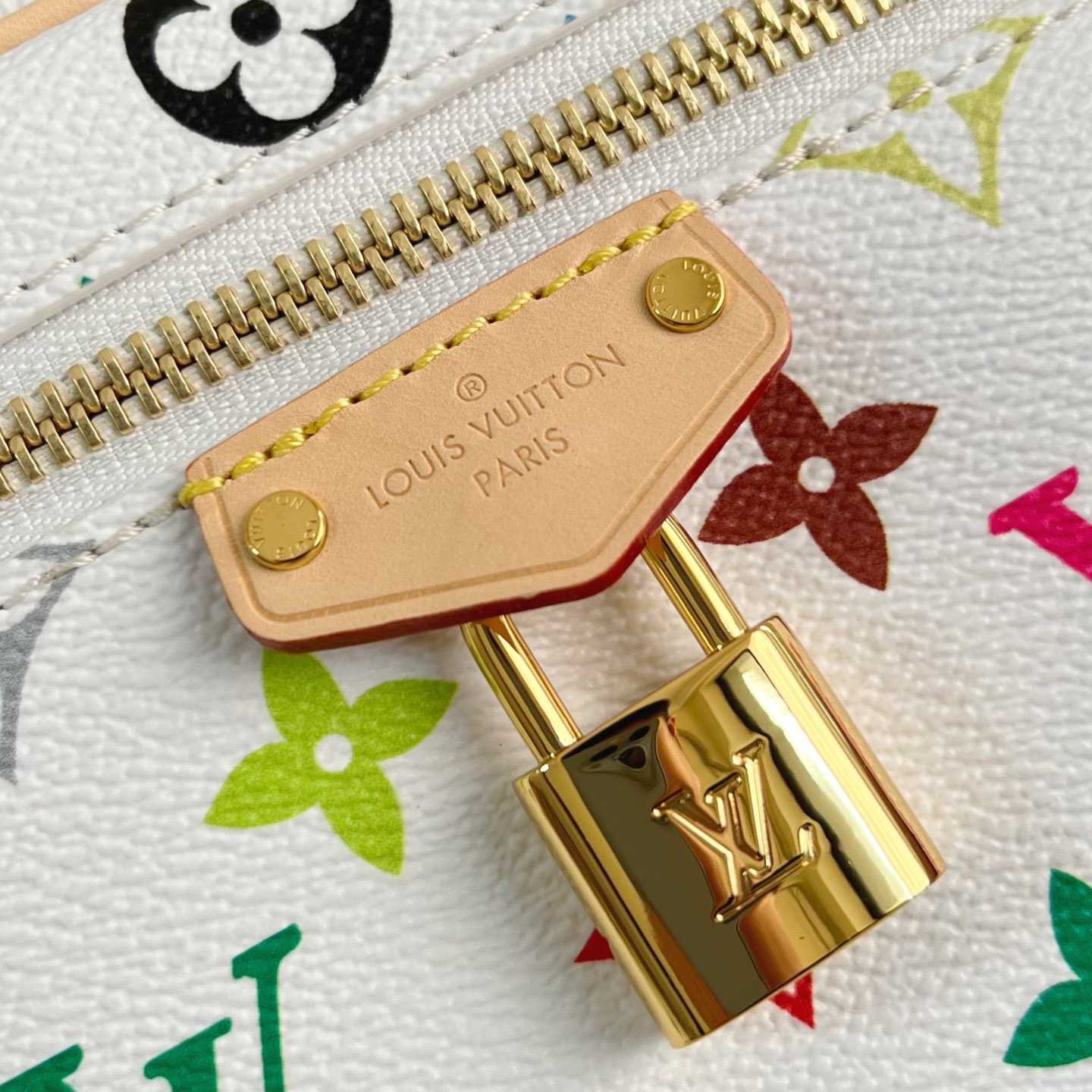 Louis Vuitton LV x TM Vanity Chain Pouch   M13662 - FashionPlug