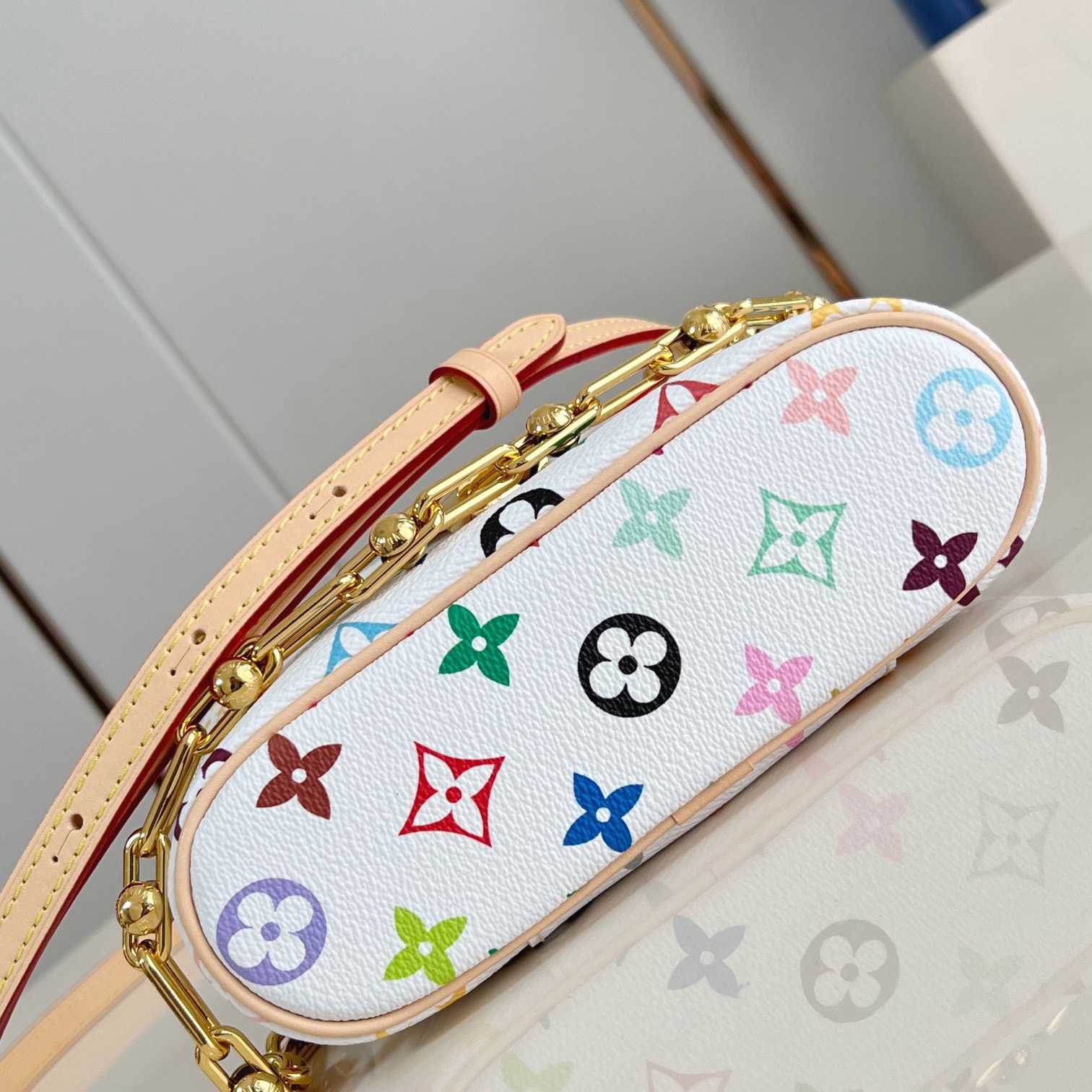 Louis Vuitton LV x TM Vanity Chain Pouch   M13662 - FashionPlug