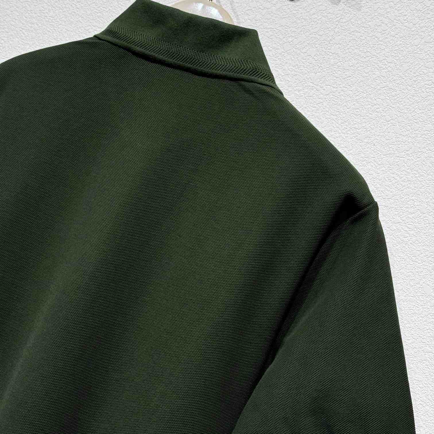 Burberry Cotton Polo Shirt - FashionPlug