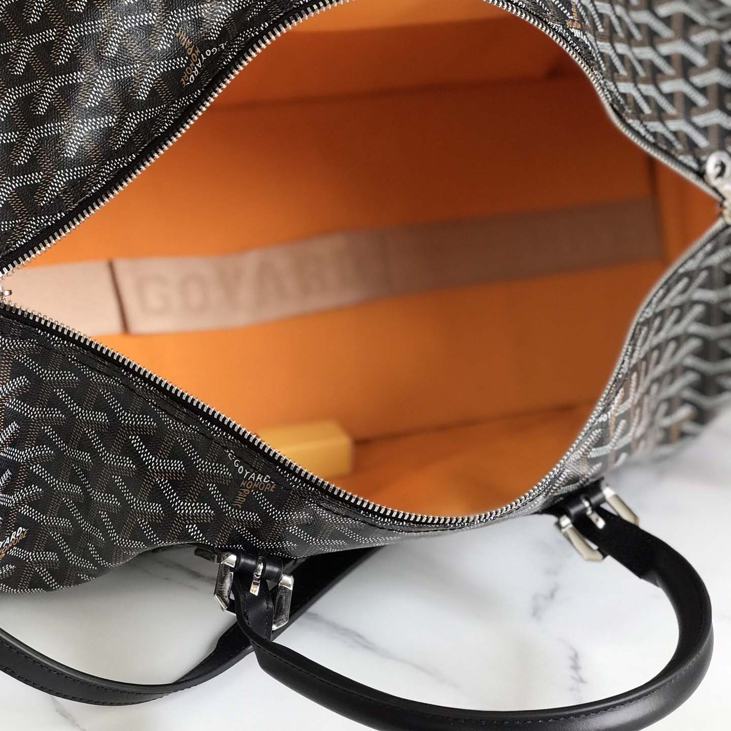 Goyard Travel 50 Bag - FashionPlug
