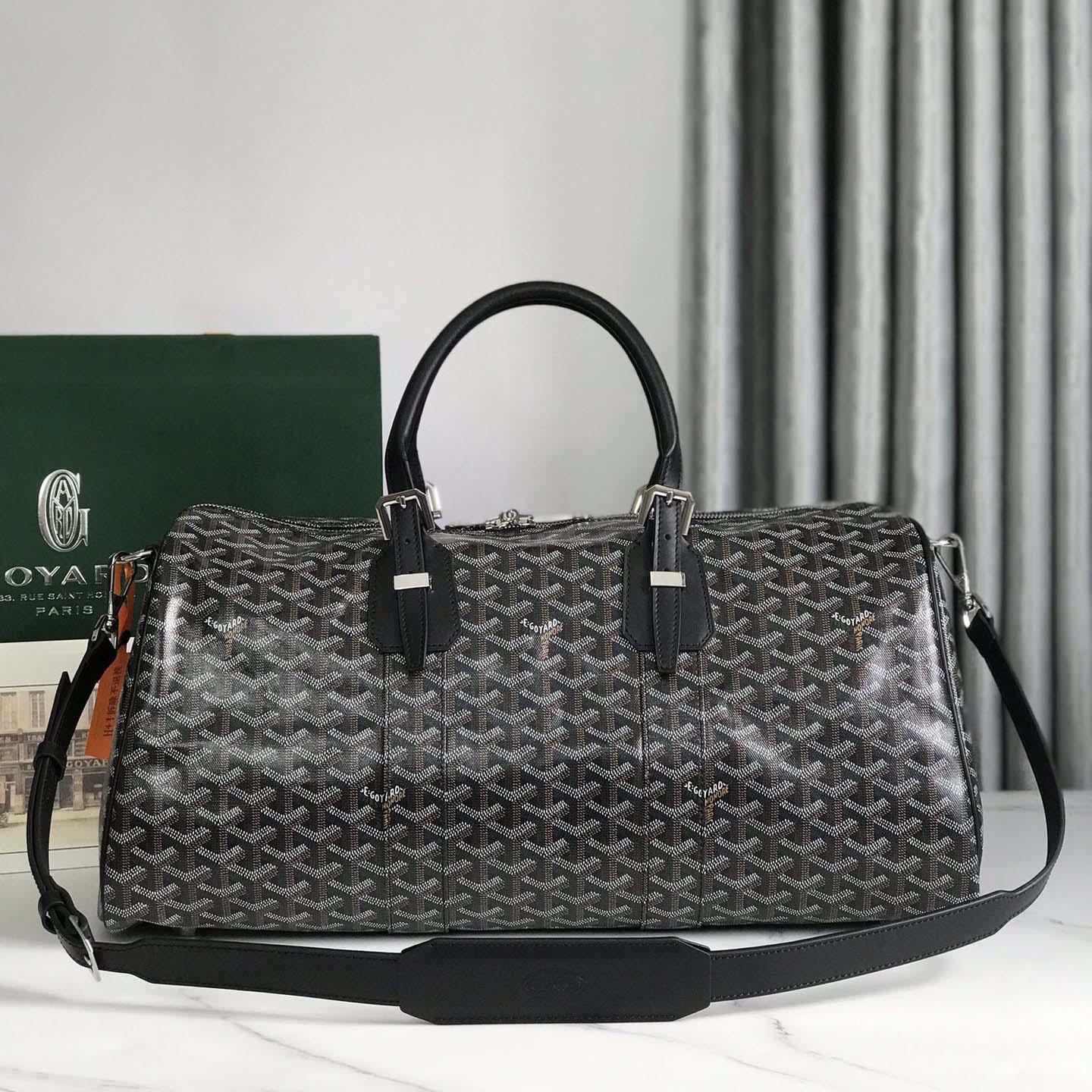 Goyard Travel 50 Bag - FashionPlug