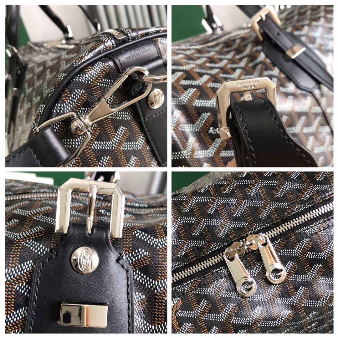 Goyard Travel 50 Bag - FashionPlug