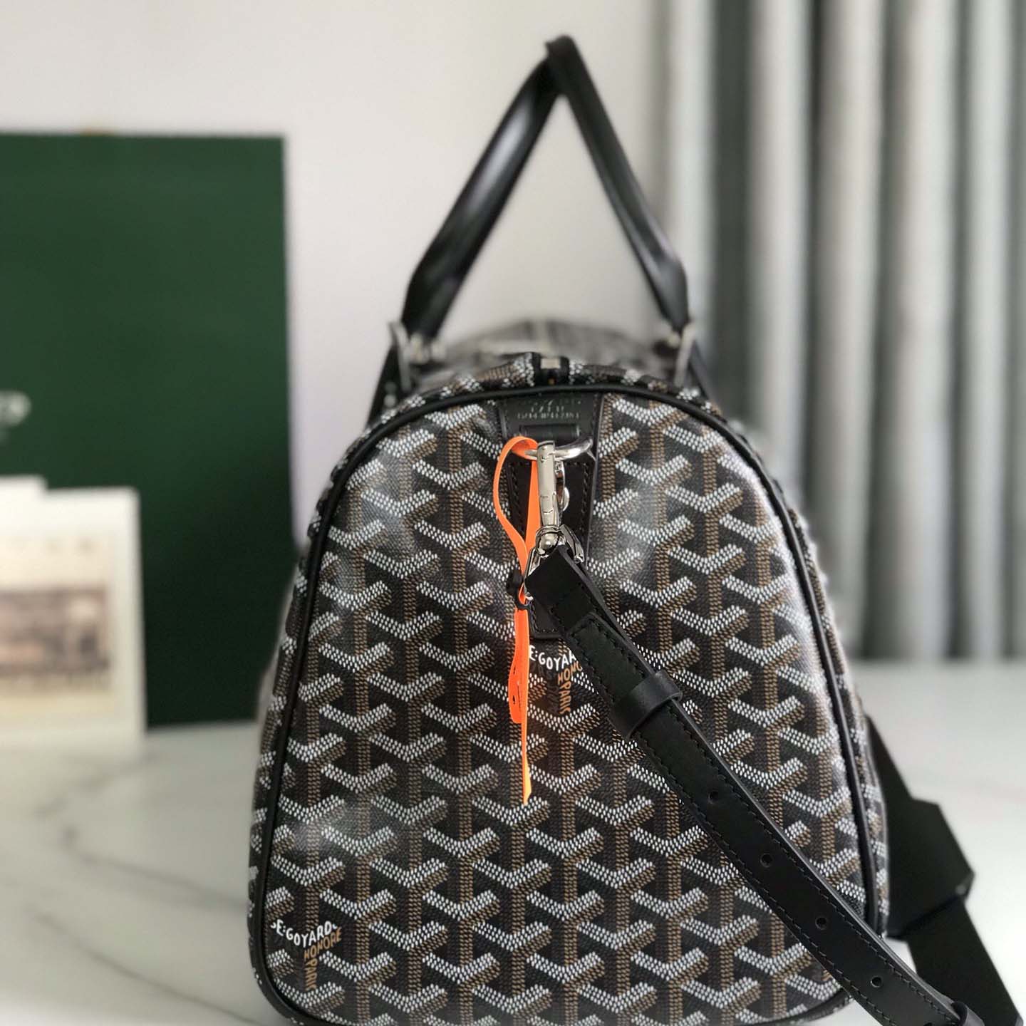 Goyard Travel 50 Bag - FashionPlug