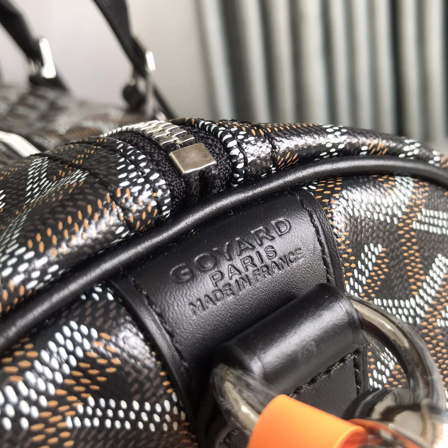 Goyard Travel 50 Bag - FashionPlug