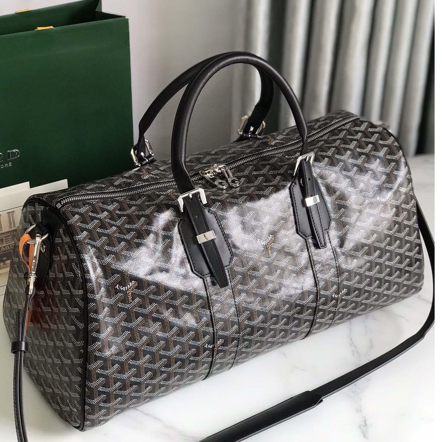Goyard Travel 50 Bag - FashionPlug