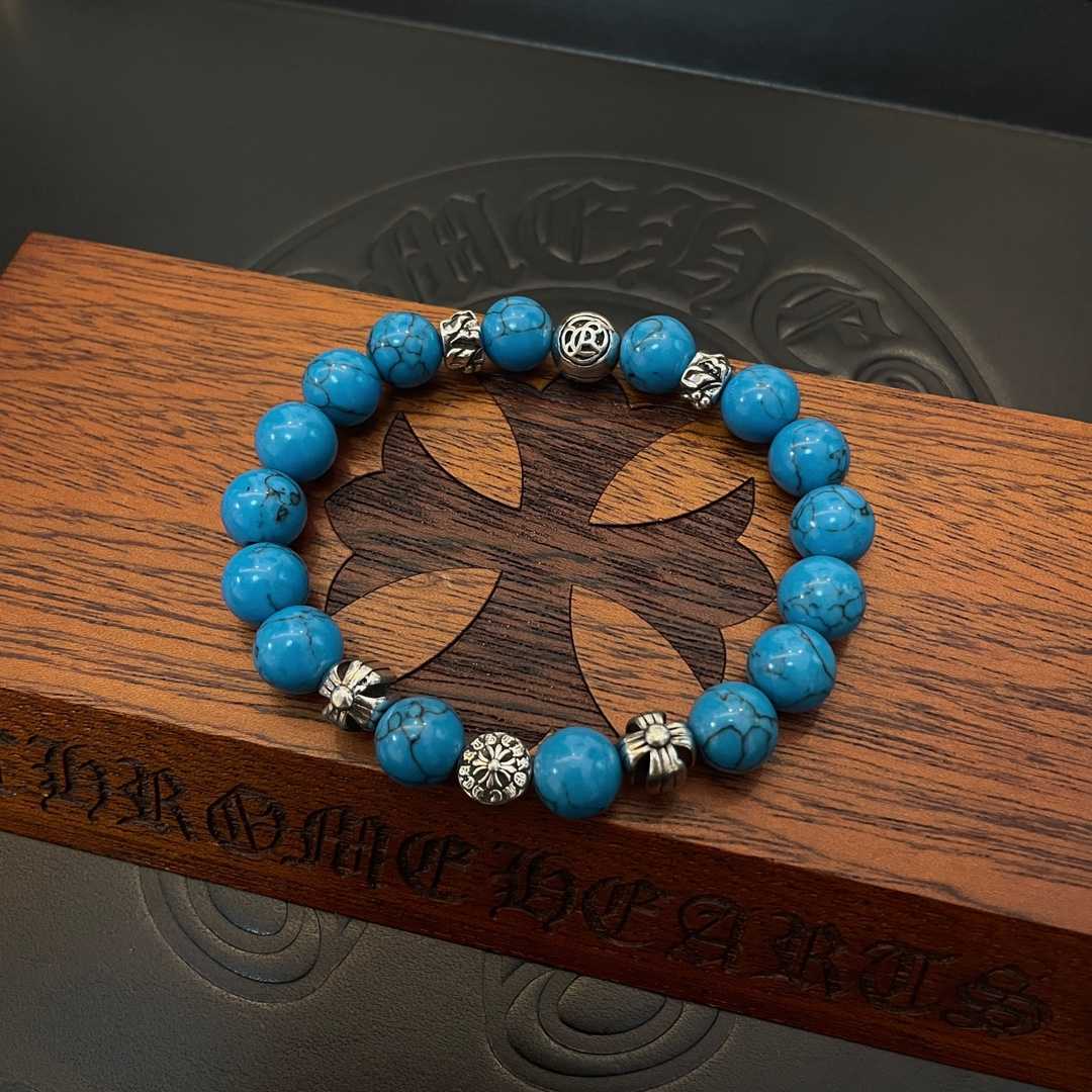 Chrome Heart Bracelets  - FashionPlug