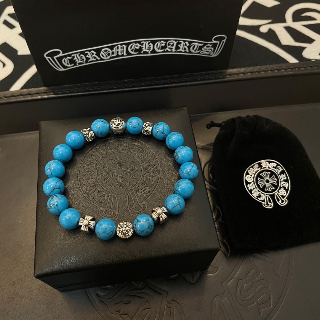Chrome Heart Bracelets  - FashionPlug