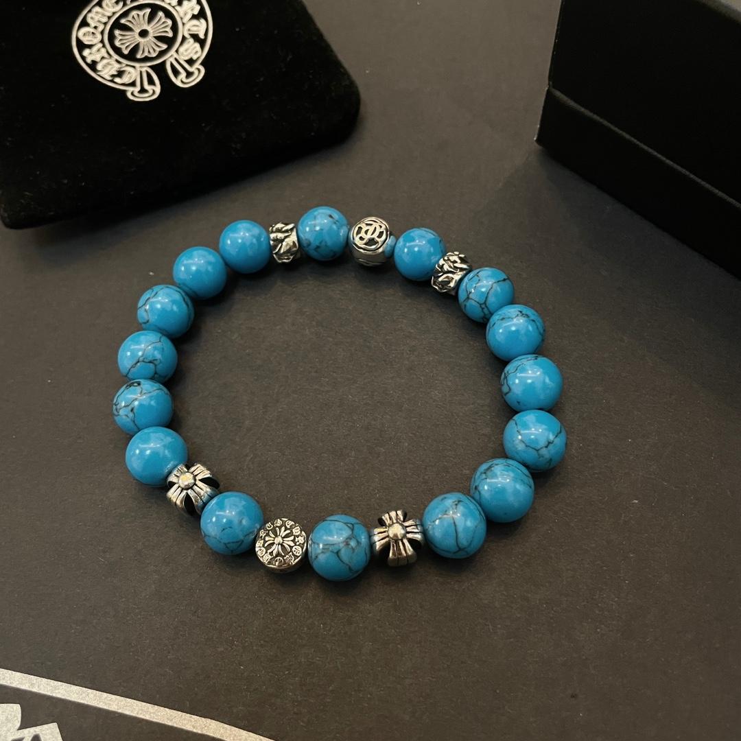 Chrome Heart Bracelets  - FashionPlug