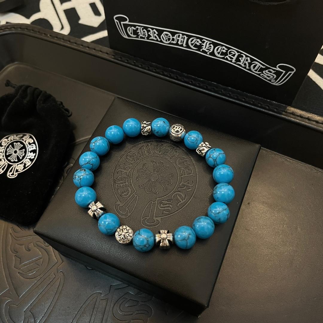 Chrome Heart Bracelets  - FashionPlug