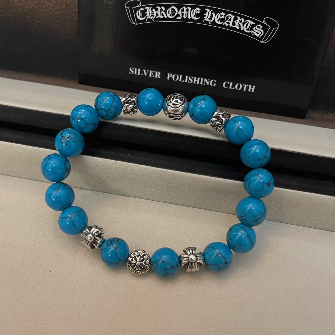 Chrome Heart Bracelets  - FashionPlug