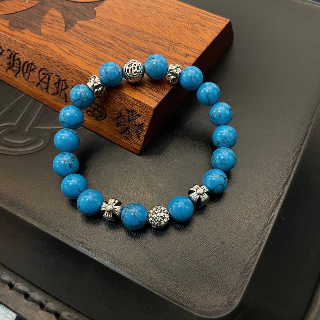 Chrome Heart Bracelets  - FashionPlug