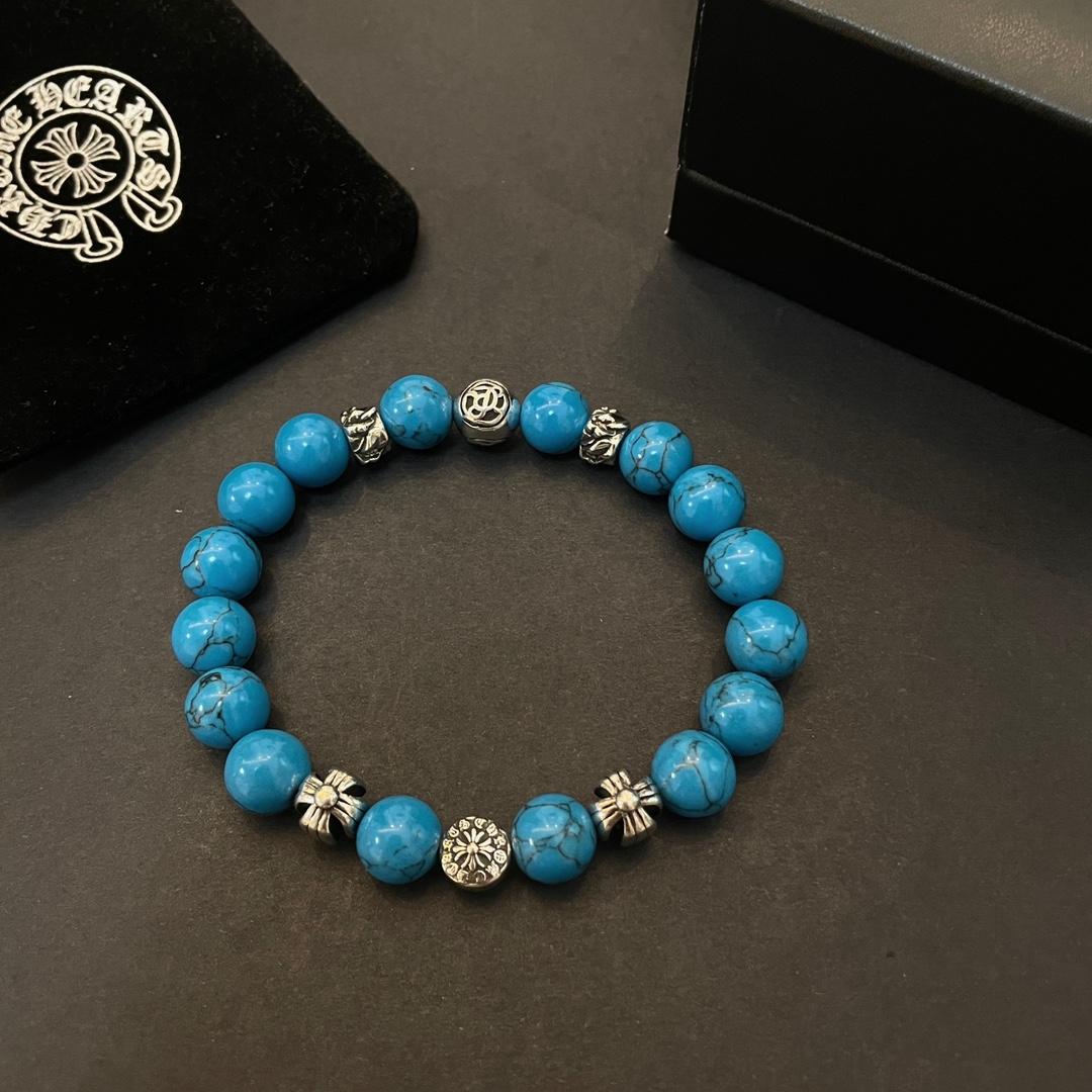 Chrome Heart Bracelets  - FashionPlug
