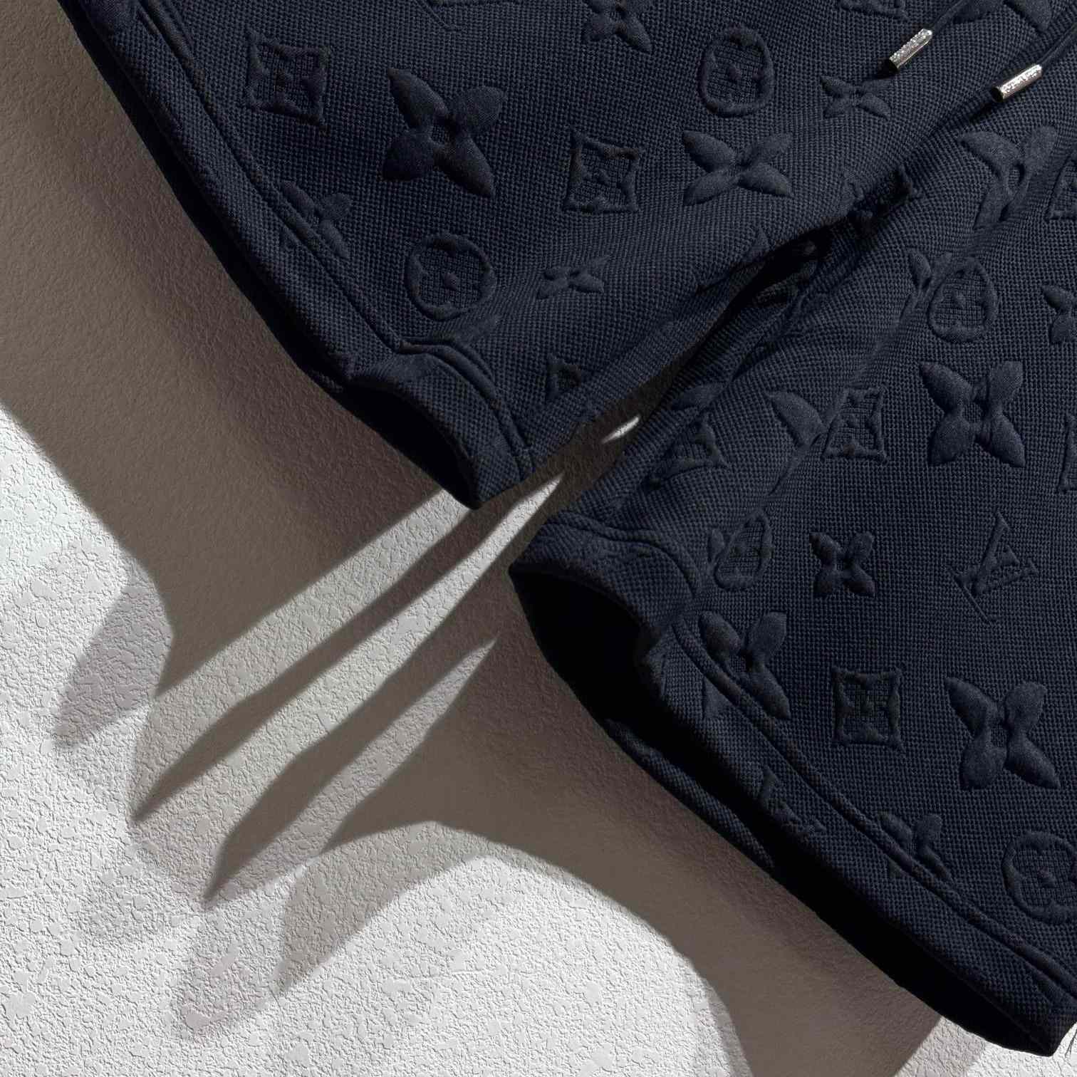 Louis Vuitton Monogram Shorts - FashionPlug
