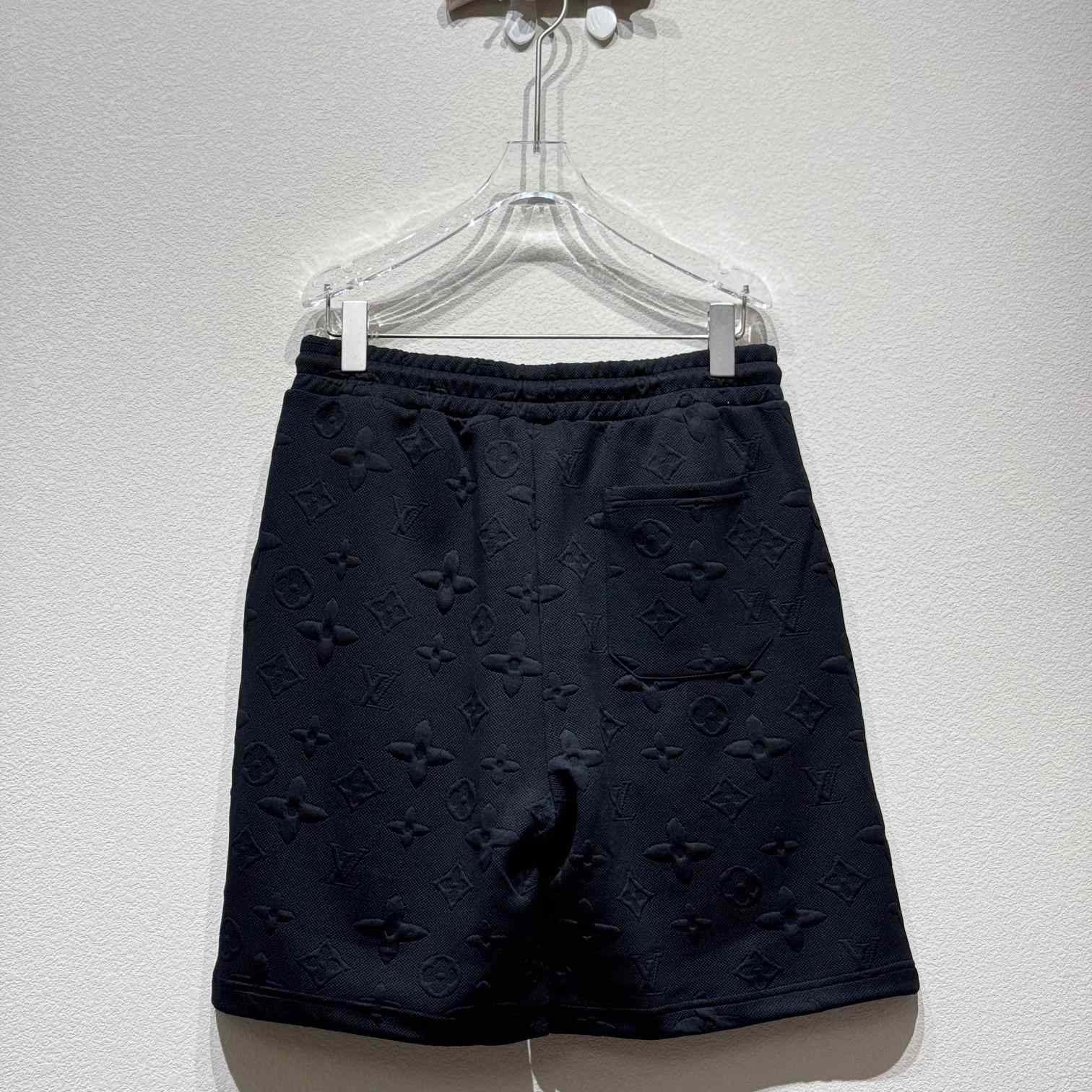 Louis Vuitton Monogram Shorts - FashionPlug