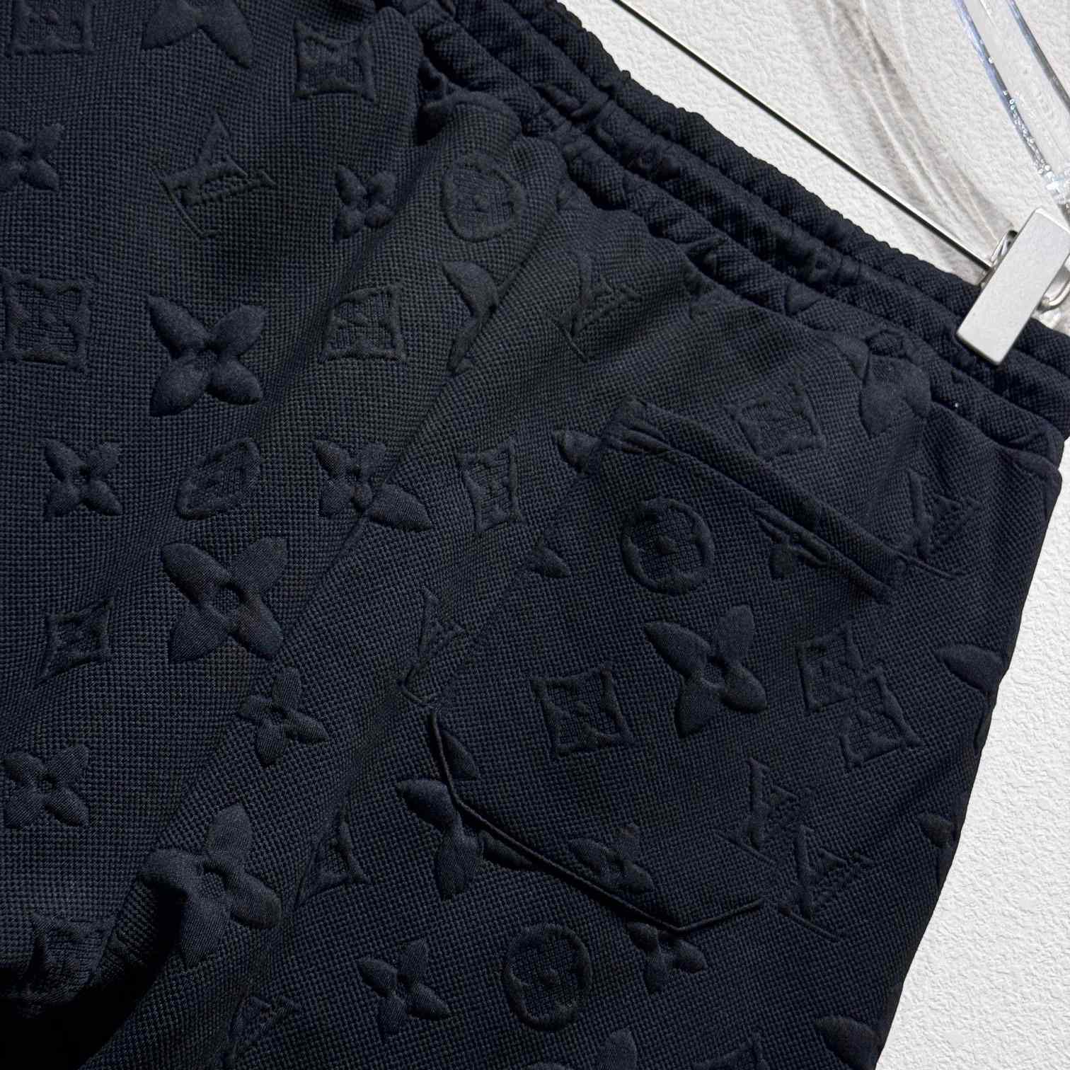 Louis Vuitton Monogram Shorts - FashionPlug