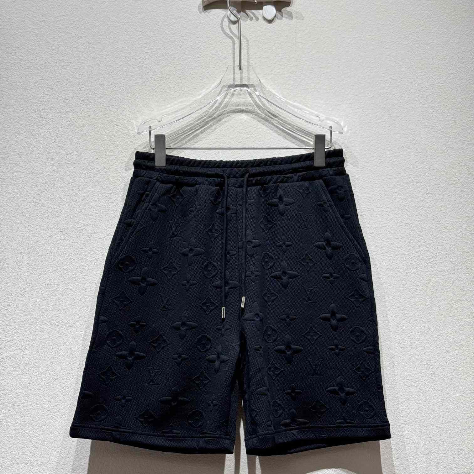 Louis Vuitton Monogram Shorts - FashionPlug