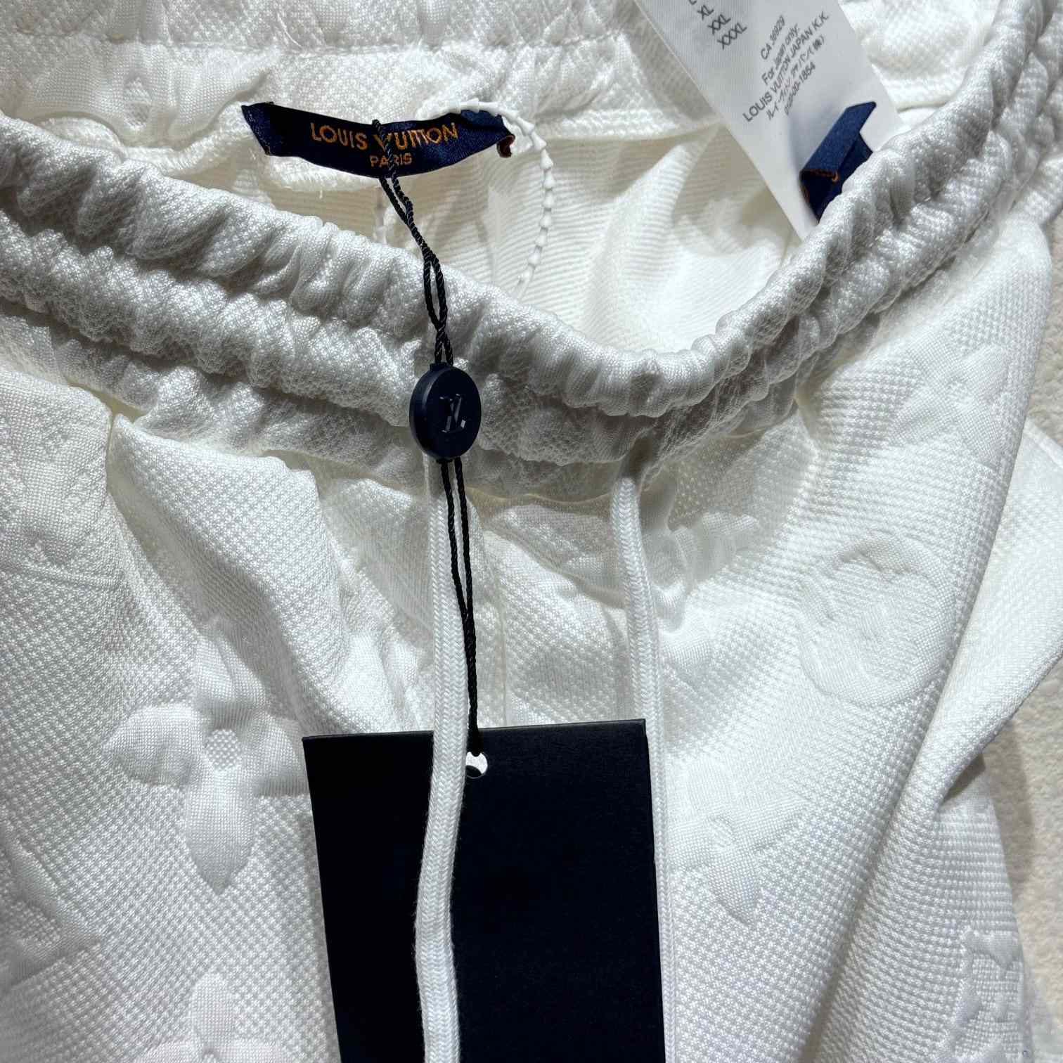 Louis Vuitton Monogram Shorts - FashionPlug