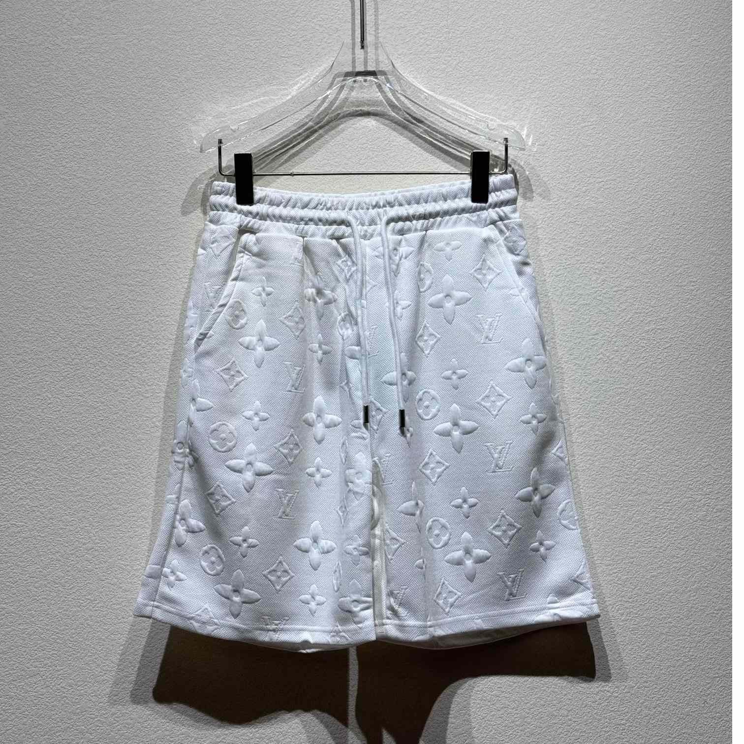 Louis Vuitton Monogram Shorts - FashionPlug