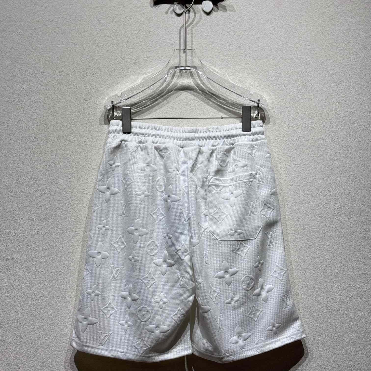 Louis Vuitton Monogram Shorts - FashionPlug