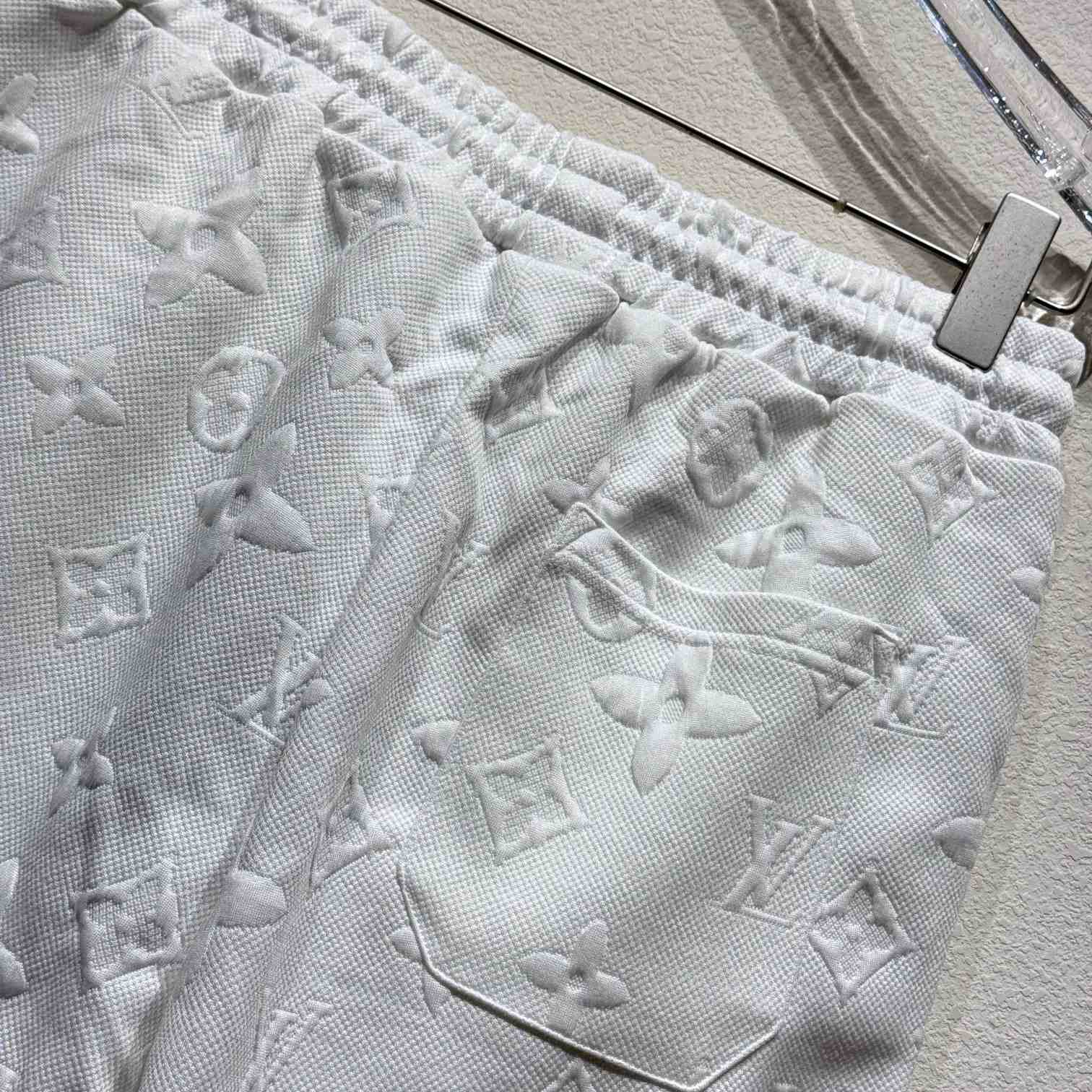 Louis Vuitton Monogram Shorts - FashionPlug