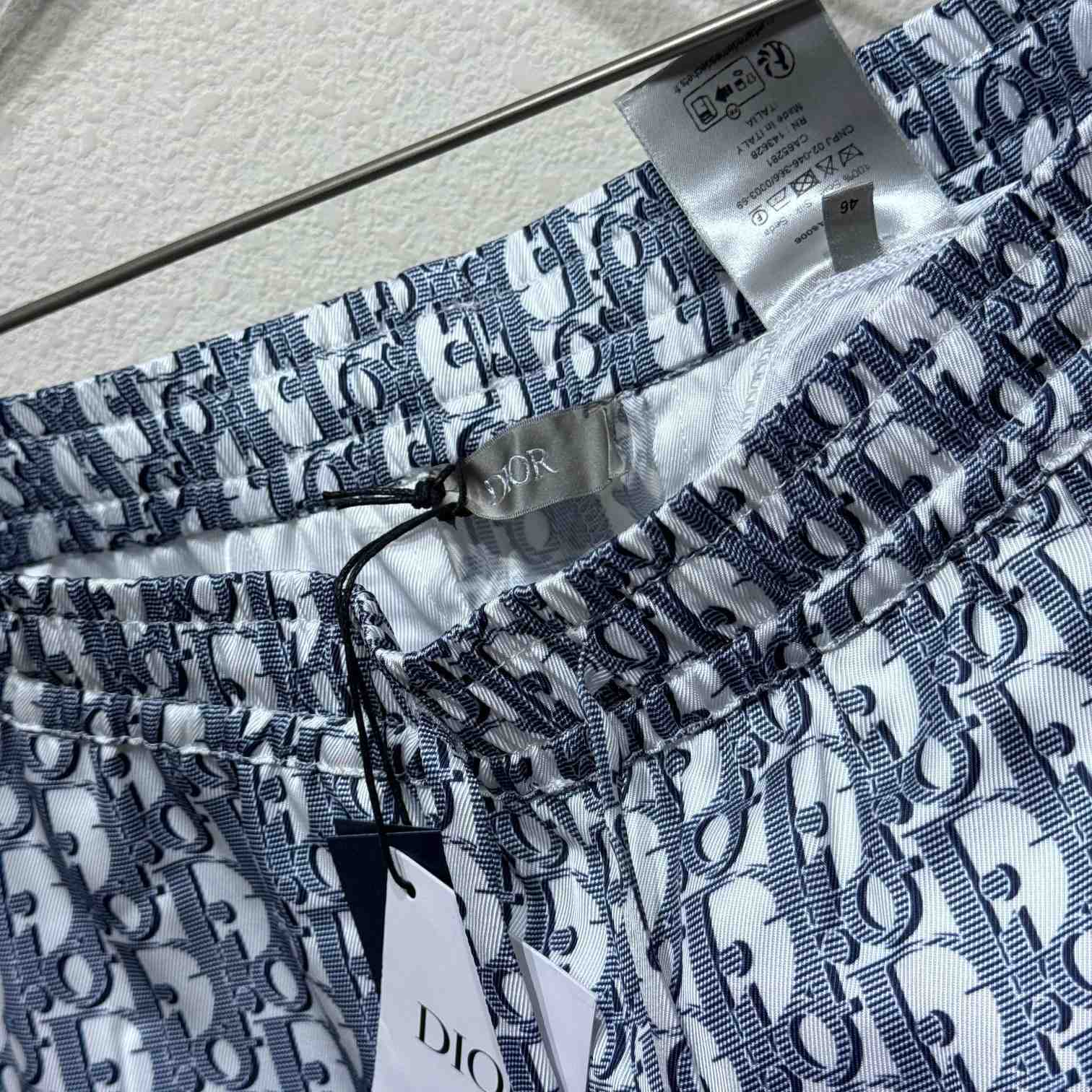 Dior Oblique Pants - FashionPlug